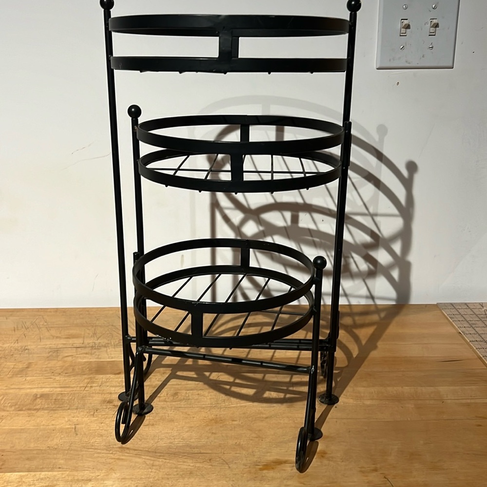 Bathroom rack to use for all kinds of stuff